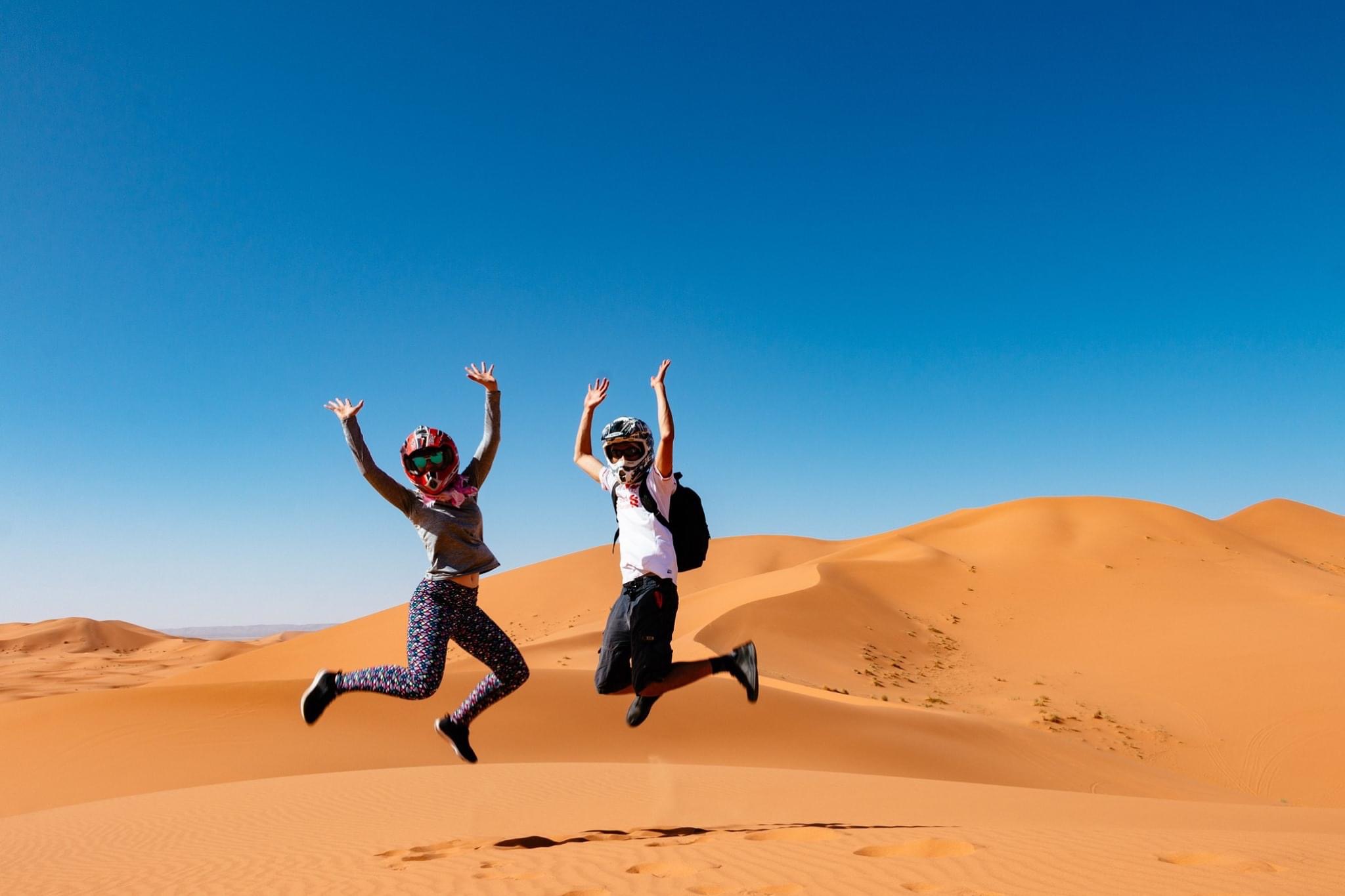 Tour di 3 giorni da Fès a Marrakech attraverso Merzouga