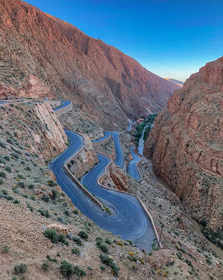 Tour di 4 giorni da Fès al deserto di Merzouga