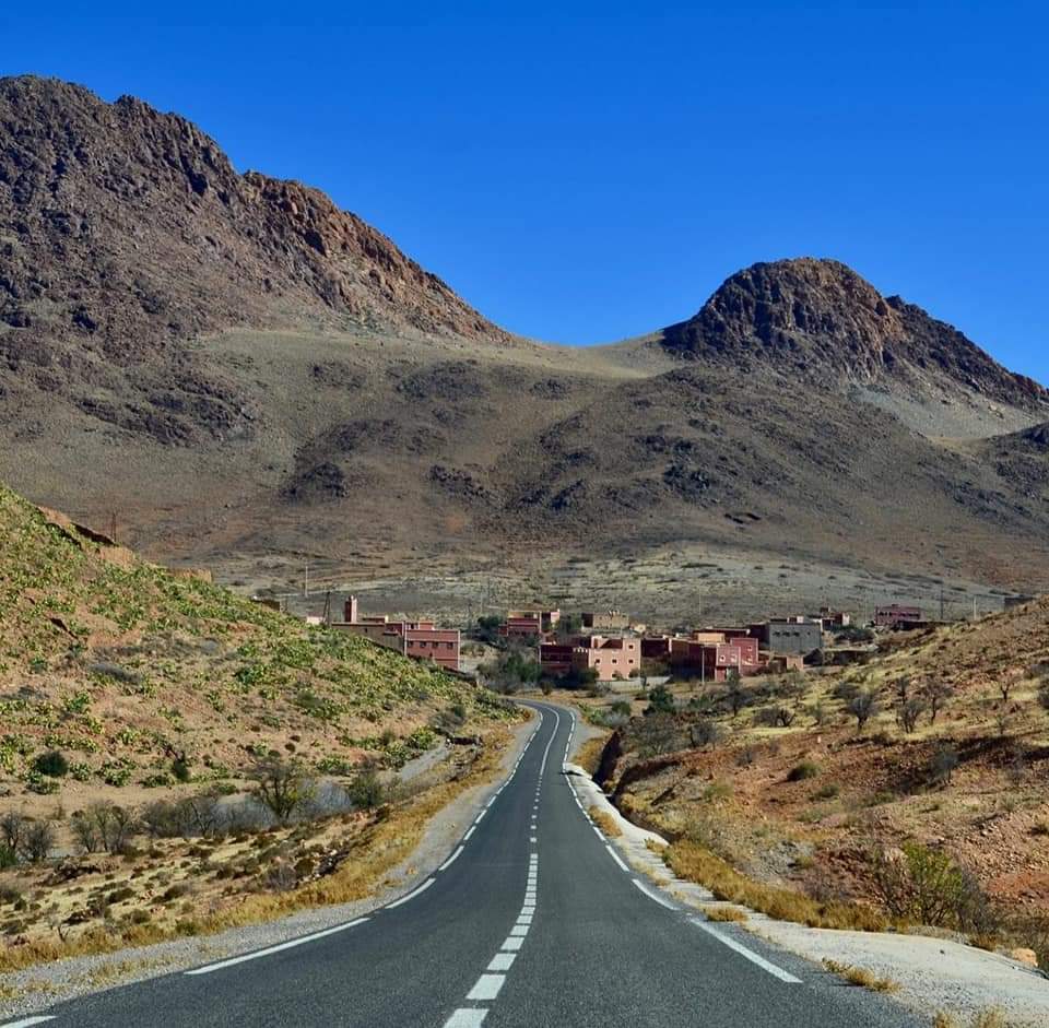 Tour di 4 giorni da Fès a Marrakech via deserto di Merzouga