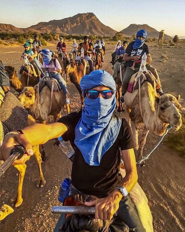 Tour di 2 giorni da Marrakech al deserto di Zagora