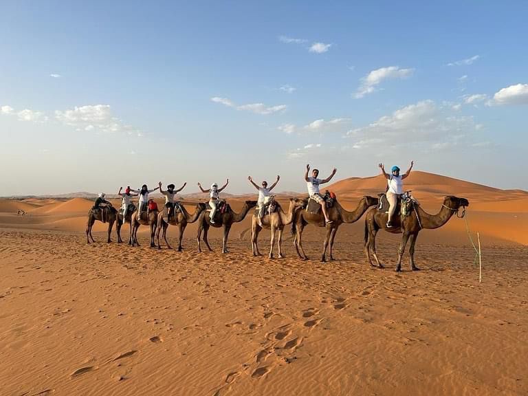 Viaggio attraverso il Marocco da Essaouira a Fes