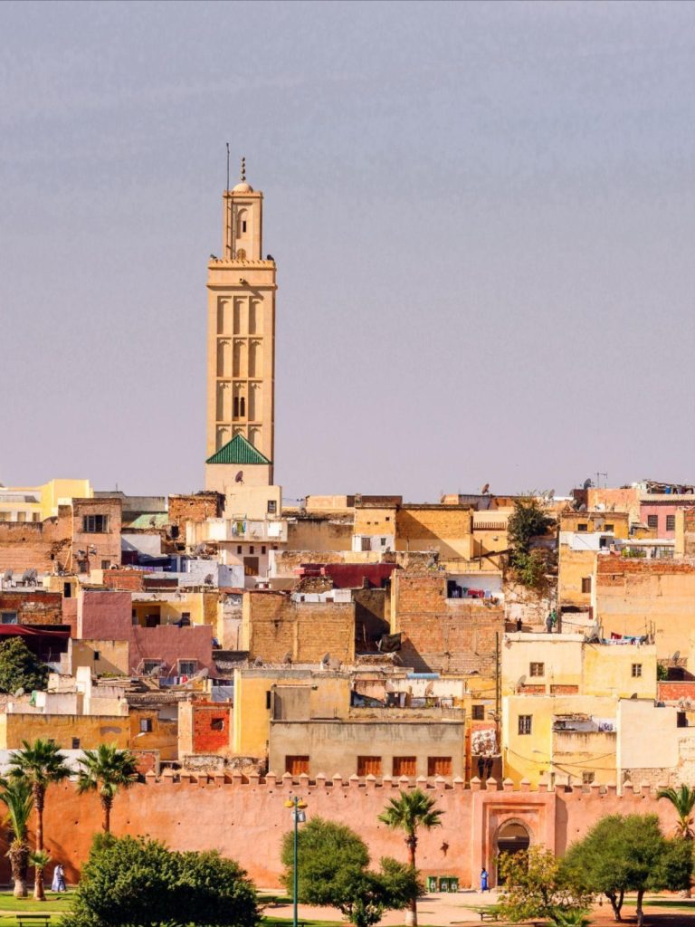 2 giorni da Meknes a Merzouga