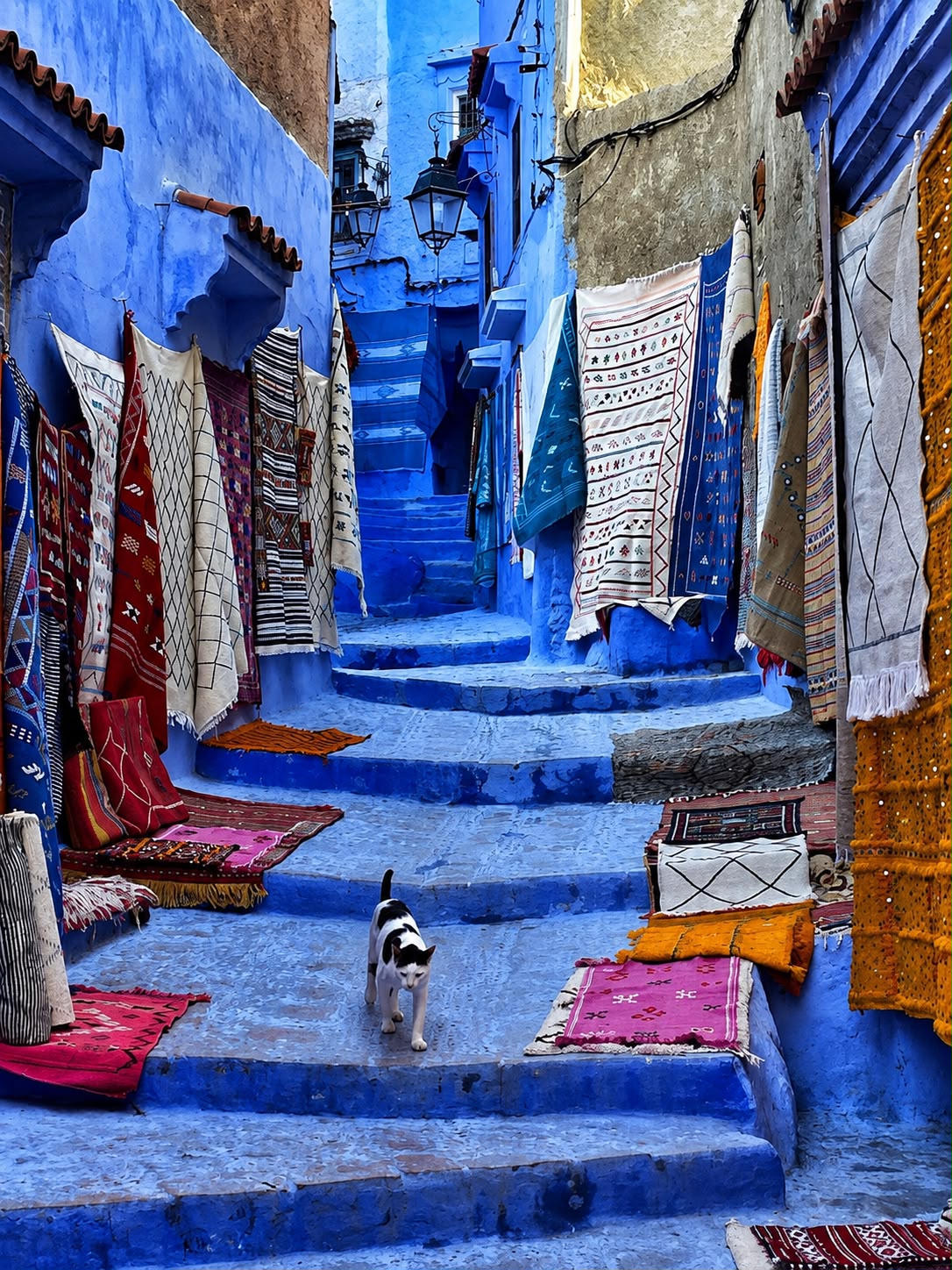 Tour di 4 giorni da Meknès a Marrakech via Merzouga