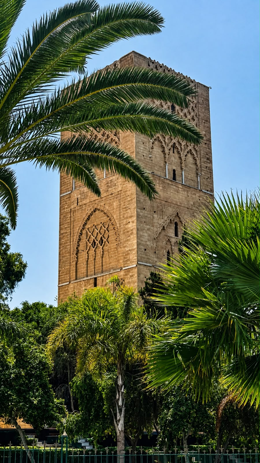 Escursione privata da Casablanca a Rabat