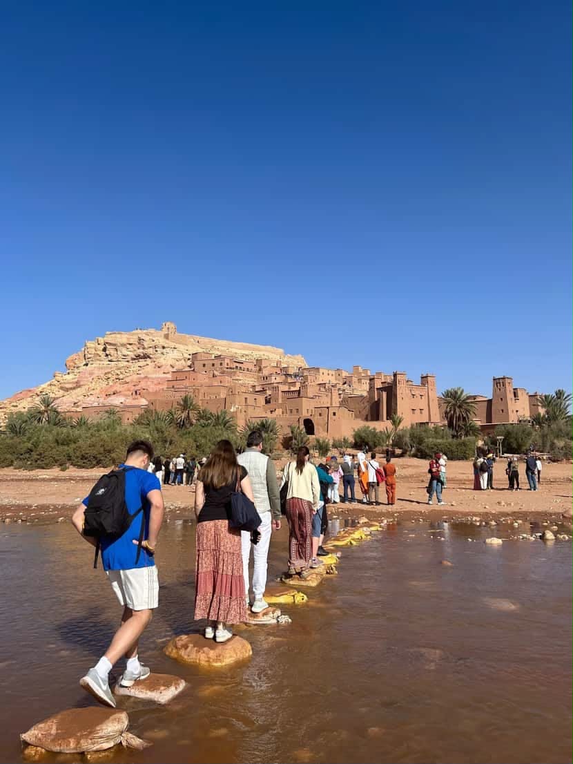 Gita ad Ait Ben Haddou e Ouarzazate
