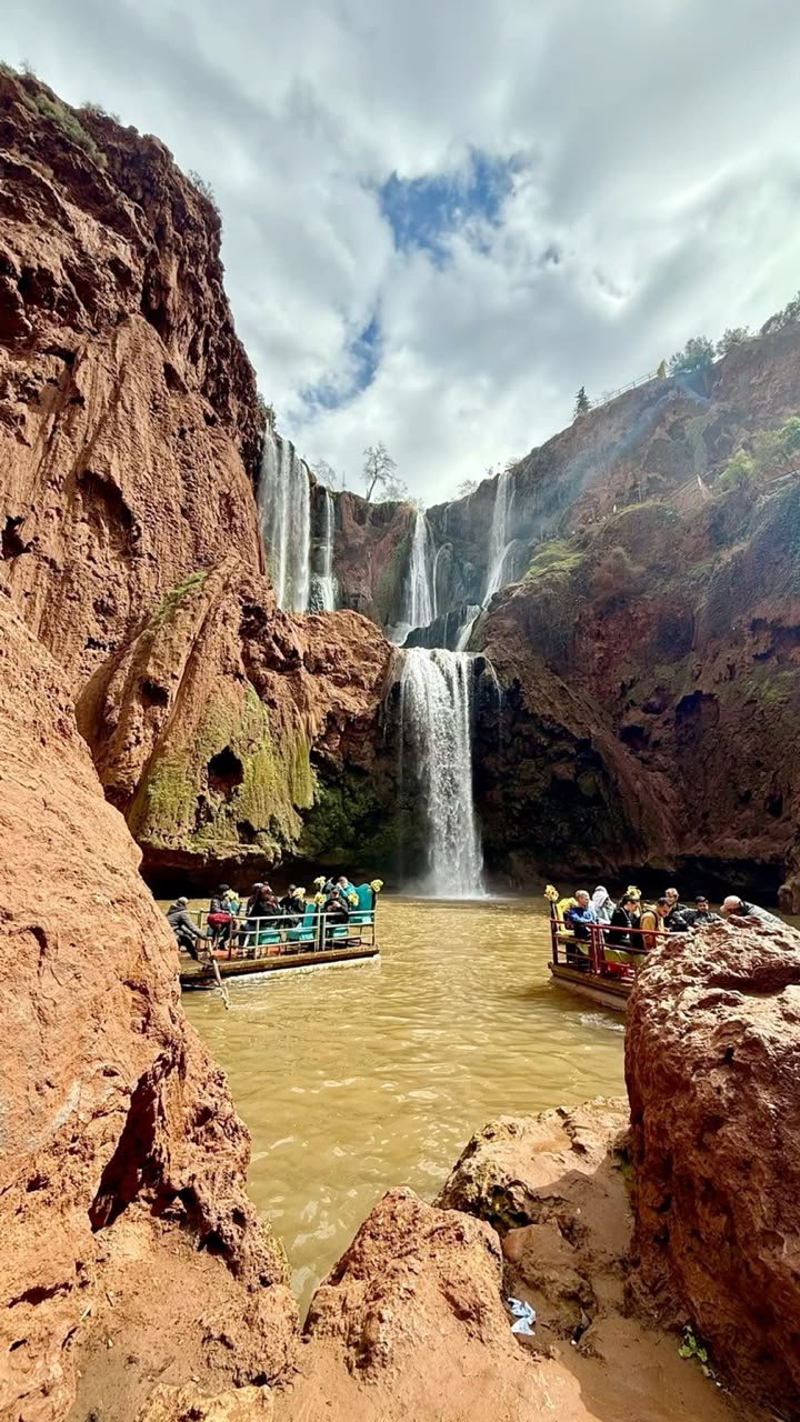 Escursione privata alle Cascate di Ouzoud