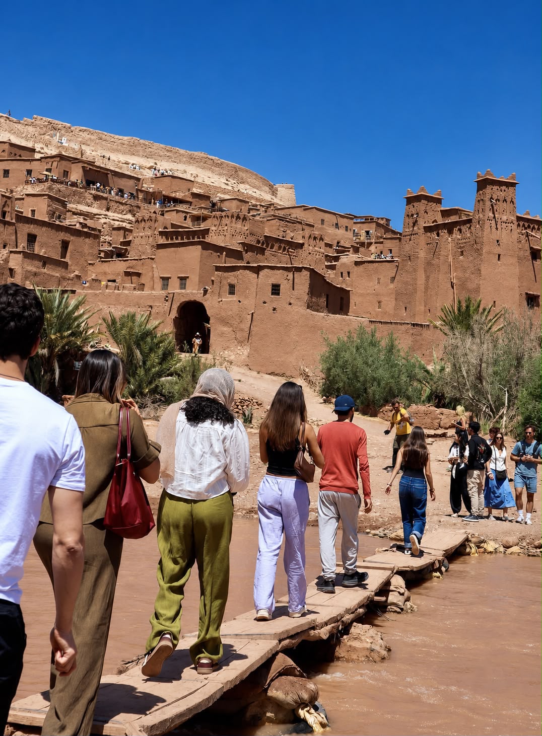 Tour di 3 giorni da Fes a Marrakech via Merzouga