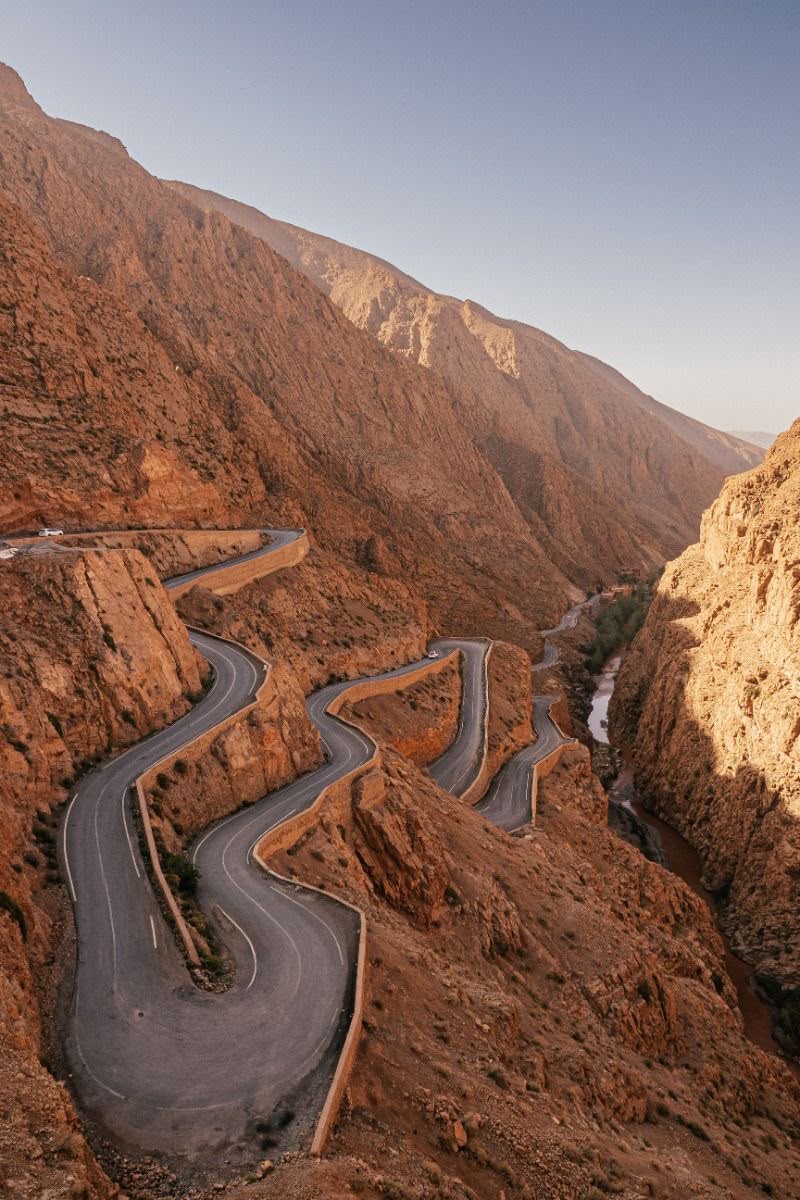 Tour di 3 giorni da Essaouira a Fès e Merzouga