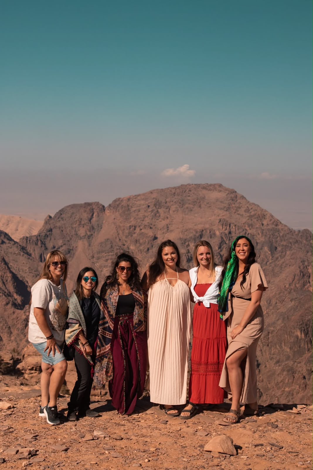 Campo nel deserto durante il tour di 3 giorni da Marrakech a Merzouga