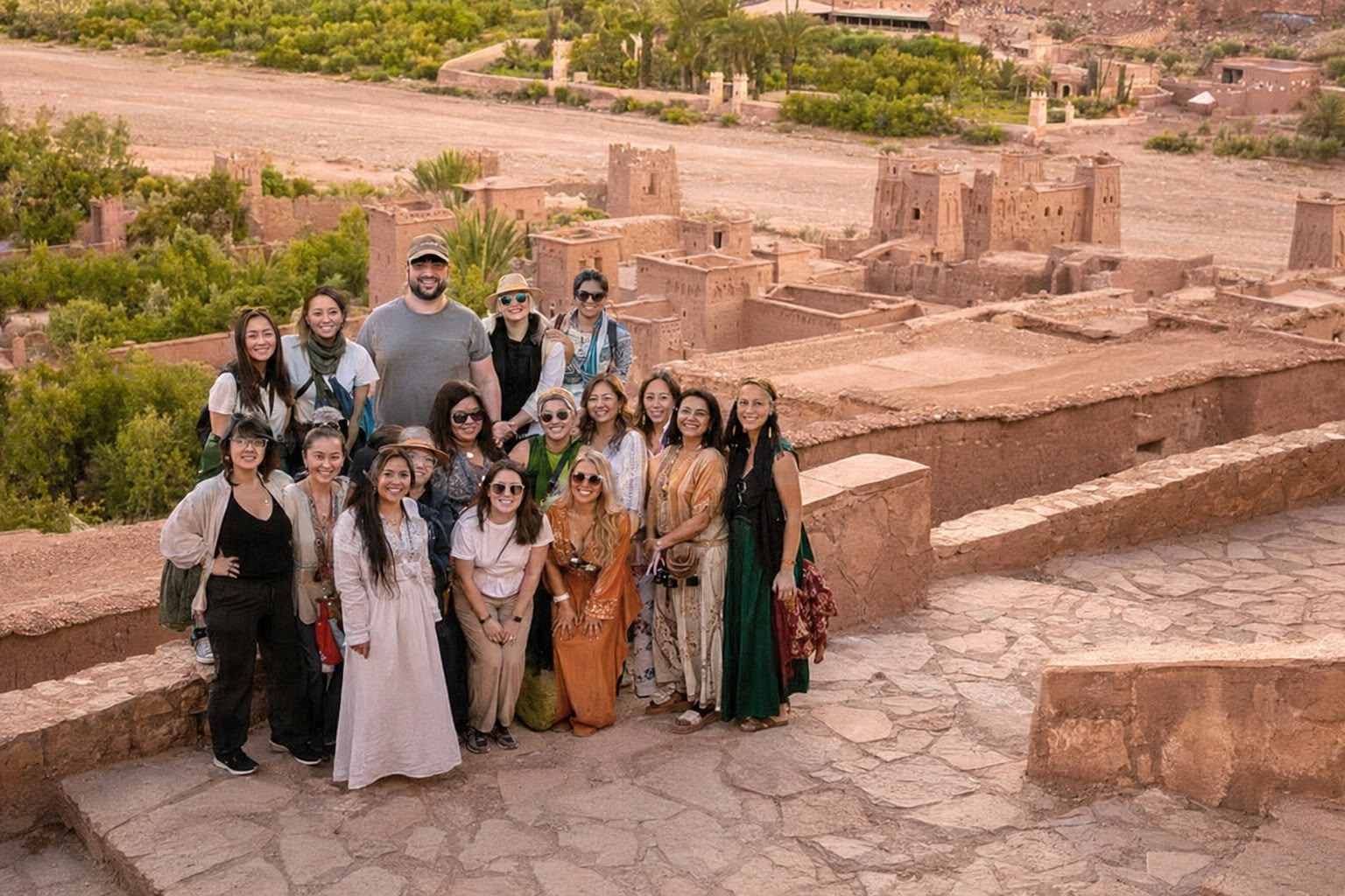 Tour di 3 giorni da Marrakech al deserto di Merzouga