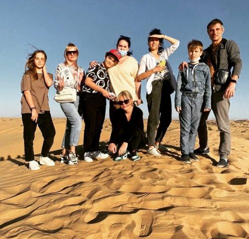 Tour di 2 giorni da Fes al deserto del Sahara