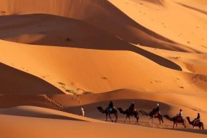 Tour del deserto del Marocco - Tour di Merzouga