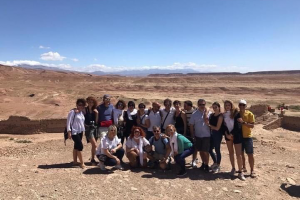Tour di 2 giorni da Fes al deserto del Sahara
