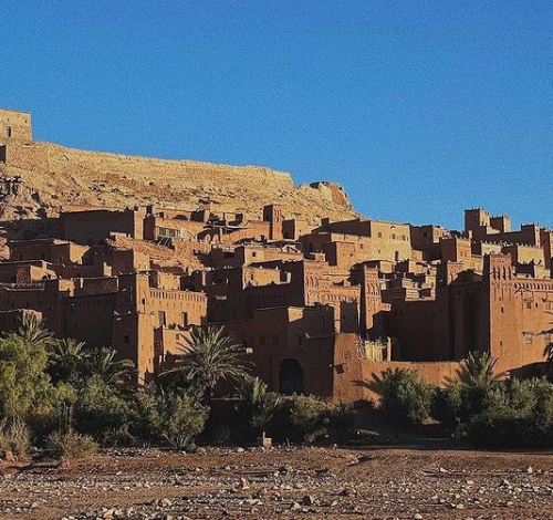 Tour di 4 giorni Da Fes a Marrakech attraverso il deserto del Sahara