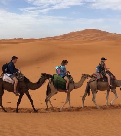 Tour di 2 giorni da Fes al deserto di Merzouga