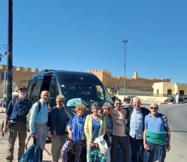 Tour di 4 giorni da Fes a Marrakech